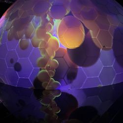 Bubble Planet