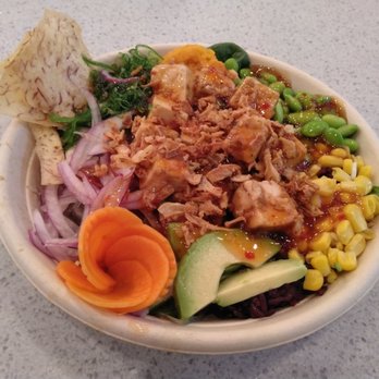 ImPerfect Fresh Eats - Tofu bowl - Salad Near Me - Toronto, Ontario