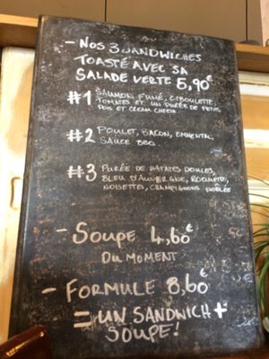 Menu photo 1 Australian Coffee House Clermont Ferrand, 63