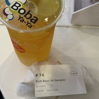 HAPI Elite Week: Boba & Broth - Yelp Events Near Me - Sugar Land, Texas
