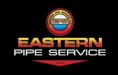 Eastern Pipe Service Logo