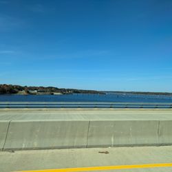 John W Tisdale Memorial Bridge - John W. Tisdale Memorial Bridge, Clarksville