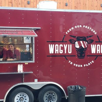 Wagyu Wagon - This is the truck you look for and you will find it at The Coop on the weekends! - Food Trucks Near Me Wagyu Wagon - This is the truck you look for and you will find it at The Coop on the weekends! - Food Trucks Near Me