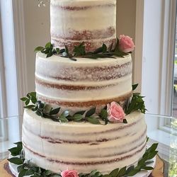 Sweet E's Delectables - Custom Wedding and Special Event Cakes