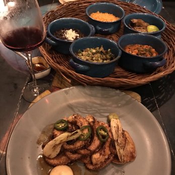 La Zebra - Grilled octopus - Mexican Near Me - Tulum, ROO