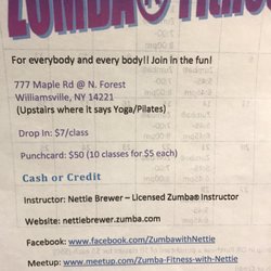 Made 2 Move Fitness - Nettiebrewer.zumba.com