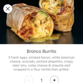 Dog Haus Biergarten - Bronco burrito - Burgers Near Me - Claremont, California Dog Haus Biergarten - Bronco burrito - Burgers Near Me - Claremont, California