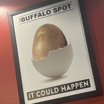 The Buffalo Spot - it could happen - Chicken Wings Near Me - Mesa, Arizona