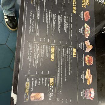 Better Buzz Coffee Coronado - menu - Coffee & Tea Near Me - Coronado, California Better Buzz Coffee Coronado - menu - Coffee & Tea Near Me - Coronado, California
