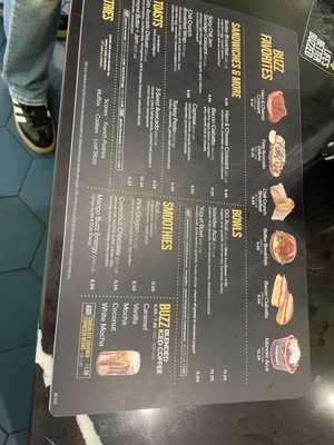 Menu photo 1 Better Buzz Coffee Coronado Coronado, CA Menu photo 1 Better Buzz Coffee Coronado Coronado, CA