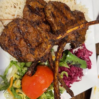 Istanbul Grill - Lamb Chops Dinner . Return visit. Yummy - Turkish Near Me - Orlando, Florida Istanbul Grill - Lamb Chops Dinner . Return visit. Yummy - Turkish Near Me - Orlando, Florida