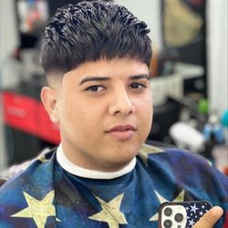 Alvaro Barber Shop
