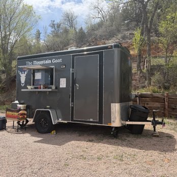 The Mountain Goat - The Mountain Goat food wagon. - Food Trucks Near Me - Hot Springs, South Dakota The Mountain Goat - The Mountain Goat food wagon. - Food Trucks Near Me - Hot Springs, South Dakota