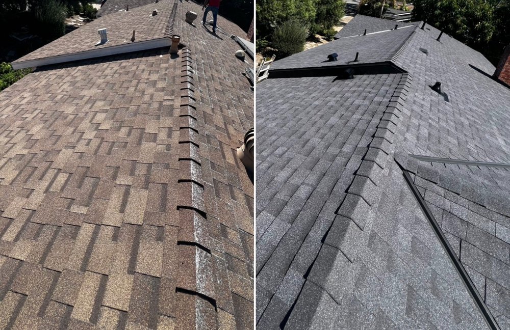 Slide of Kayhan's Roofing