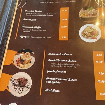 Jubilee Cafe - Menu - Desserts Near Me - Carrollton, Texas Jubilee Cafe - Menu - Desserts Near Me - Carrollton, Texas