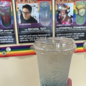 Tony's Flour Shop - Unicorn drink - Bakeries Near Me - Cromwell, Connecticut Tony's Flour Shop - Unicorn drink - Bakeries Near Me - Cromwell, Connecticut