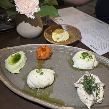 Esther's Kitchen - Sourdough spreads - Italian Near Me - Las Vegas, Nevada