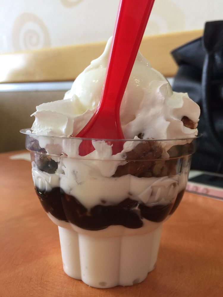 Dairy Queen Orange Julius, Pahrump Roadtrippers