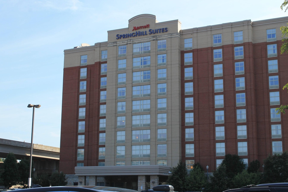 SpringHill Suites by Marriott Pittsburgh North Shore - wedding in Pittsburgh, PA