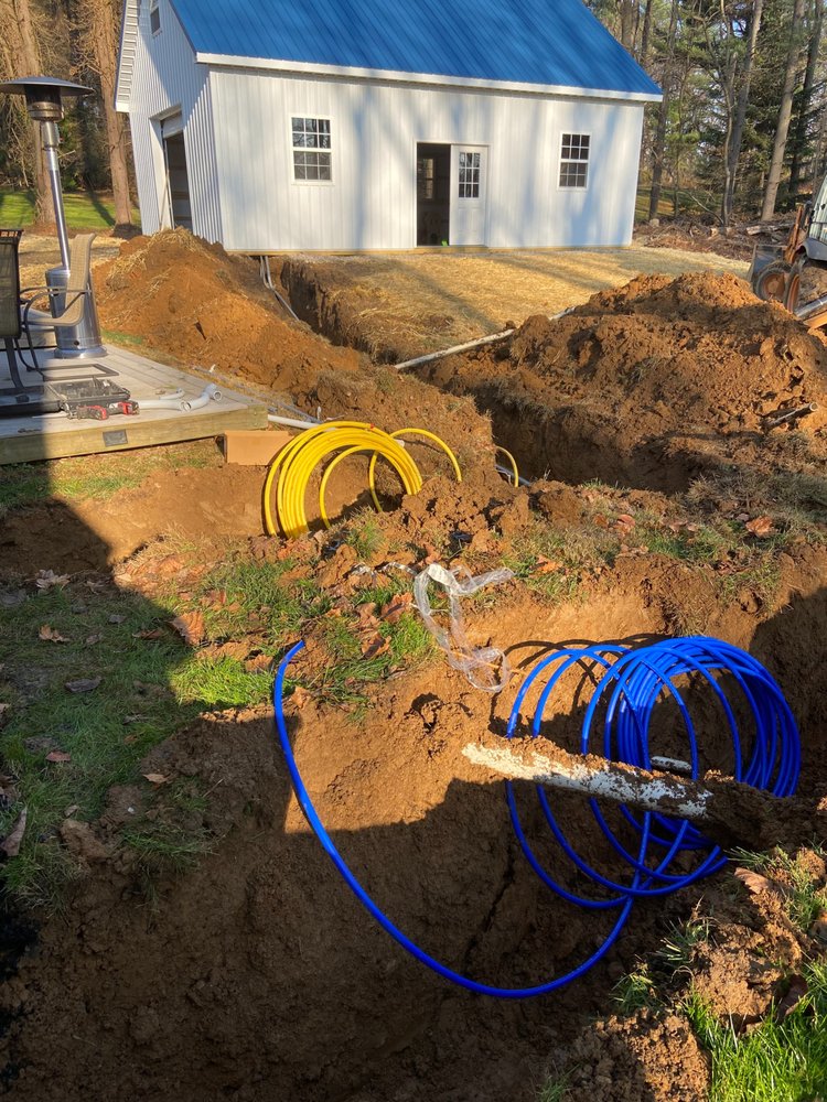 Slide of Wolfe Plumbing