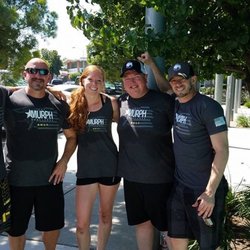 CrossFit Iron Buffalo - Great crew for Murph!