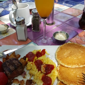 Cappy's Restaurant - Sunday Breakfast with mimosas - New American Near Me - San Antonio, Texas Cappy's Restaurant - Sunday Breakfast with mimosas - New American Near Me - San Antonio, Texas