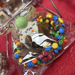 Chocolate Moose