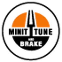Minit-Tune & Brake Auto Centres - Logo