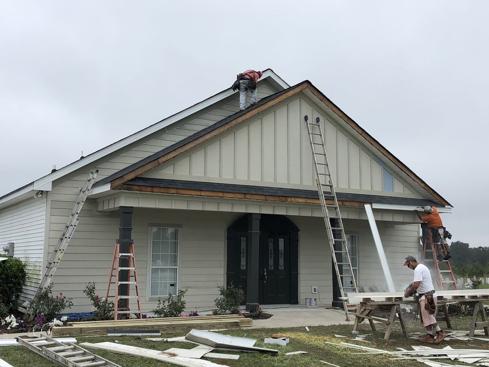 Slide of A A Construction Renovation