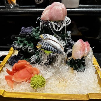 Sakura - Sushi on lava rock - Japanese Near Me - St. George, Utah