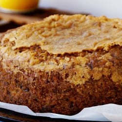 Public Cafè - Carrot cake