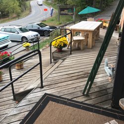 Blue Mountain Designs - Sitting enjoying the view