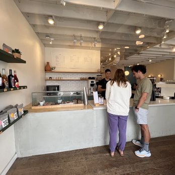 Neat Coffee - Register area - Coffee & Tea Near Me - Costa Mesa, California Neat Coffee - Register area - Coffee & Tea Near Me - Costa Mesa, California