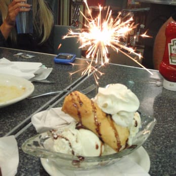 Zak's Diner - Deep-fried Mars Bar - Diners Near Me - Ottawa, Ontario