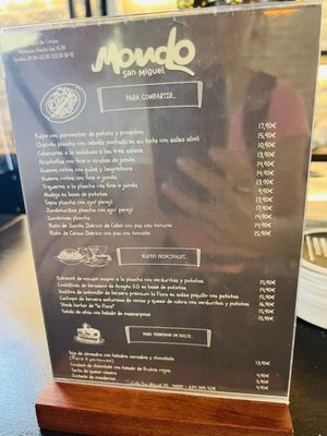 Menu photo 2