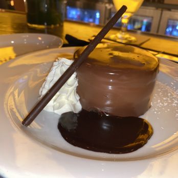 Ocean Prime - Peanut butter cake - Seafood Near Me - Beverly Hills, California