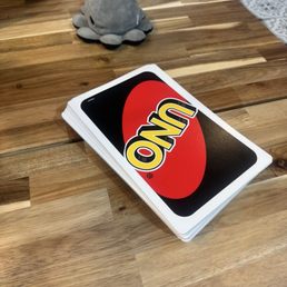 Giant Uno Game Giant Uno Game
