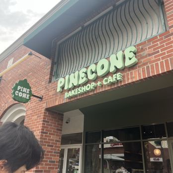 Pinecone Bakeshop Plus Cafe - Coffee & Tea Near Me - Alhambra, California