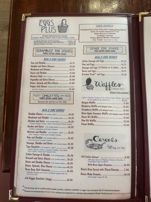 Menu photo 4 Pancake Mill Restaurant and Pie Shoppe North Bend, OR Menu photo 4 Pancake Mill Restaurant and Pie Shoppe North Bend, OR