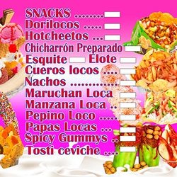 Ice Cream La Michoacana