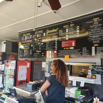 Grandma's - Grandma's - Menu & the Wonderful Lady who runs the Front of the House - Breakfast & Brunch Near Me - Branchburg, New Jersey Grandma's - Grandma's - Menu & the Wonderful Lady who runs the Front of the House - Breakfast & Brunch Near Me - Branchburg, New Jersey