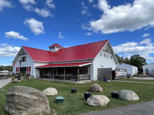 Applecrest Farm Orchards by null