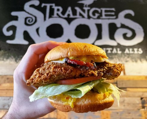 Strange Roots Experimental Ales by null