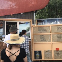 Little Canyon Food Cart