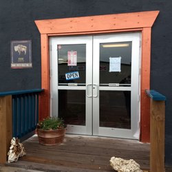 Kodi Rae’s Coffee & Bakery - Main door
