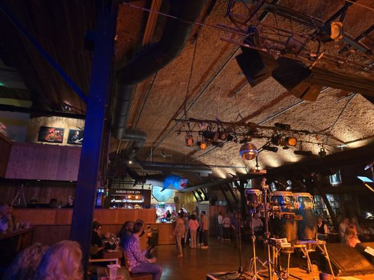 Belly Up Tavern by null