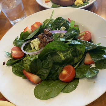 Ruby Sunshine Nashville - Slipper Salad - Breakfast & Brunch Near Me - Nashville, Tennessee