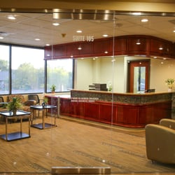 Miracle Hills Clinic - Reception desk