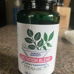 Evergreen Pediatrics - Lactation Vitamin