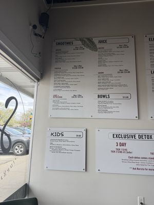 Sip Organic Juice Bar by null